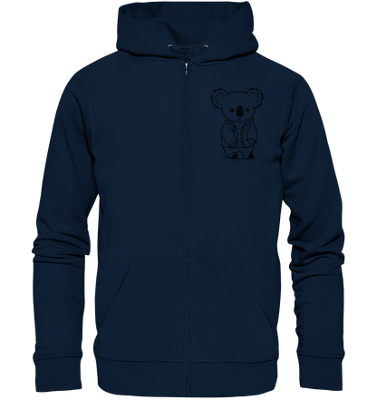 Koala Dad - Organic Zipper